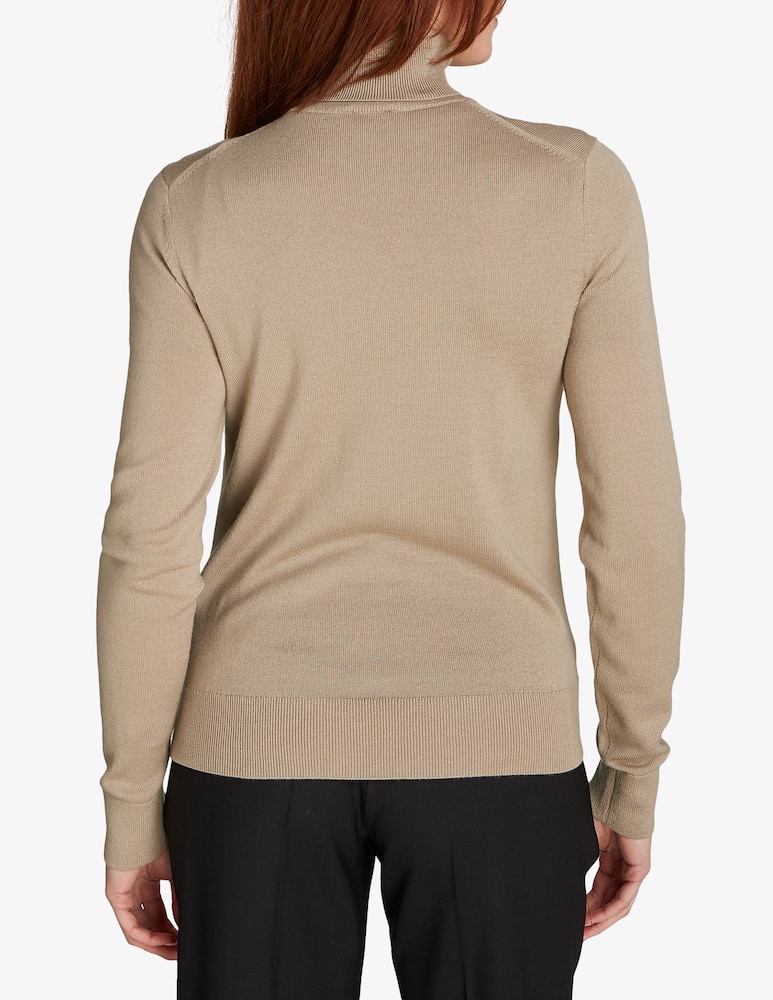 rinascente Calvin Klein Basic wool turtleneck