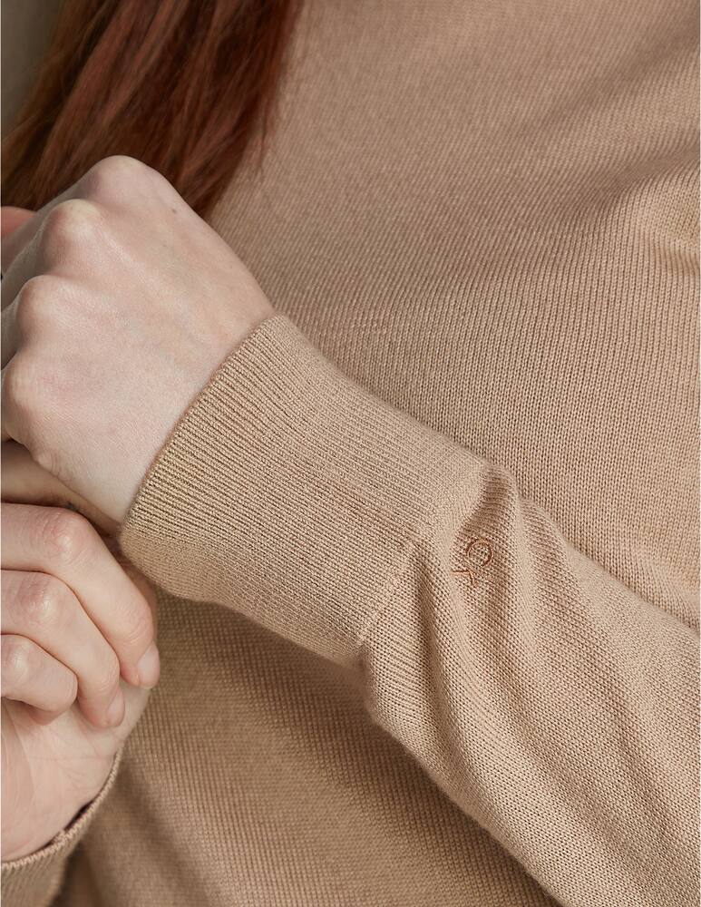 rinascente Calvin Klein Basic wool turtleneck