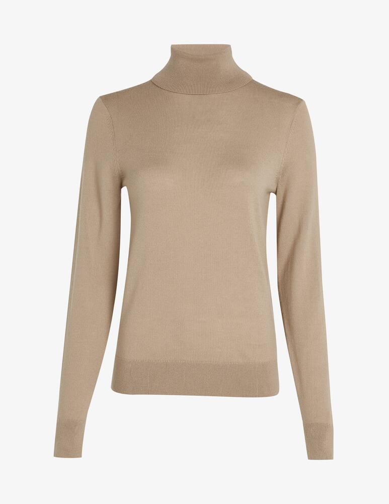rinascente Calvin Klein Basic wool turtleneck