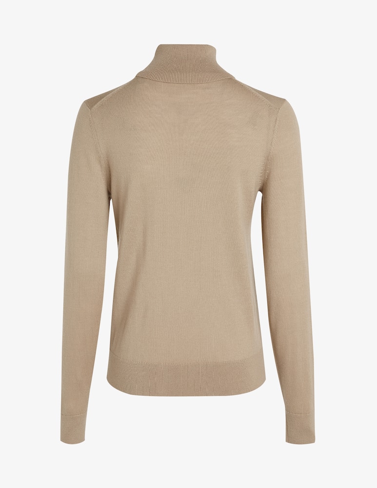 rinascente Calvin Klein Basic wool turtleneck