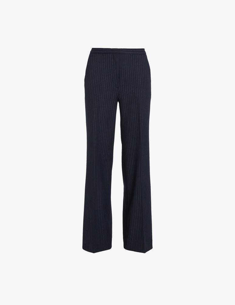 rinascente Calvin Klein Pantaloni a gamba larga gessato