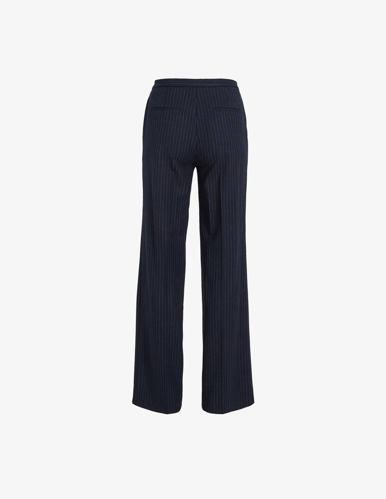 rinascente Calvin Klein Pantaloni a gamba larga gessato