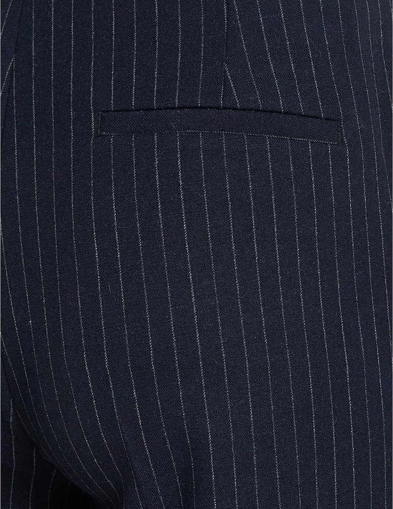 Calvin Klein Wide leg pinstripe pants - picture 6 Calvin Klein Wide leg pinstripe pants - picture 6