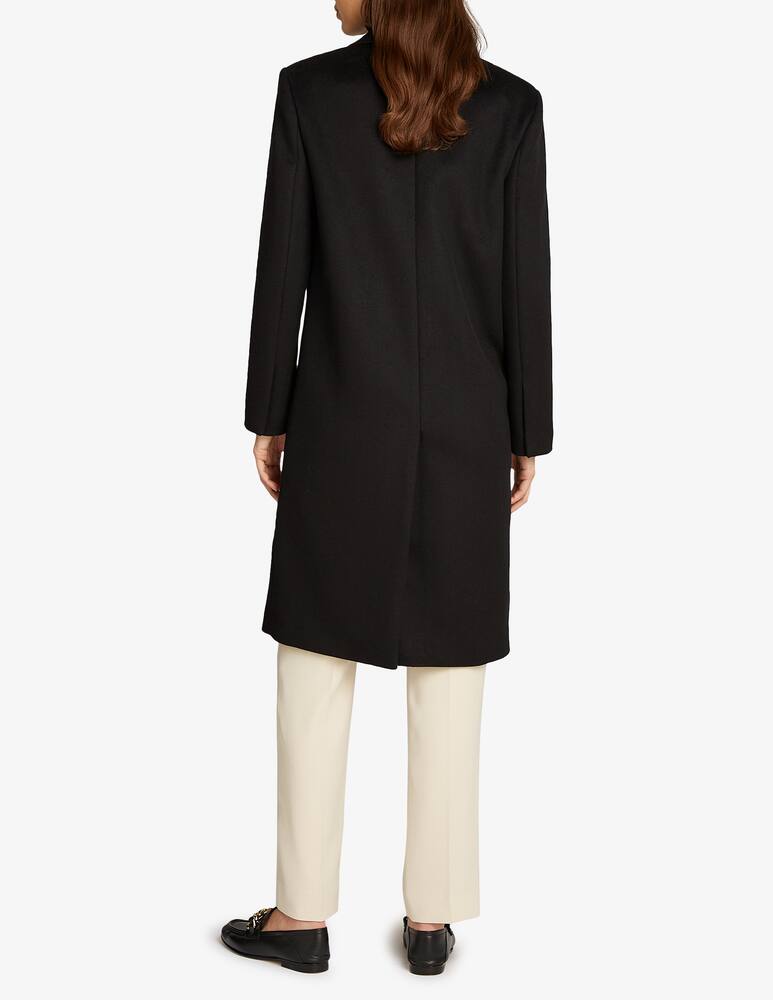 rinascente Calvin Klein Cappotto corto 2 bottoni in lana