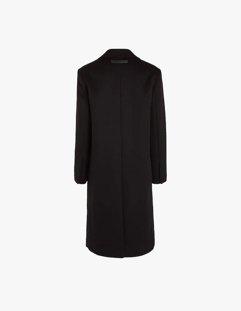 Calvin Klein Cappotto corto 2 bottoni in lana - immagine 5 Calvin Klein Cappotto corto 2 bottoni in lana - immagine 5