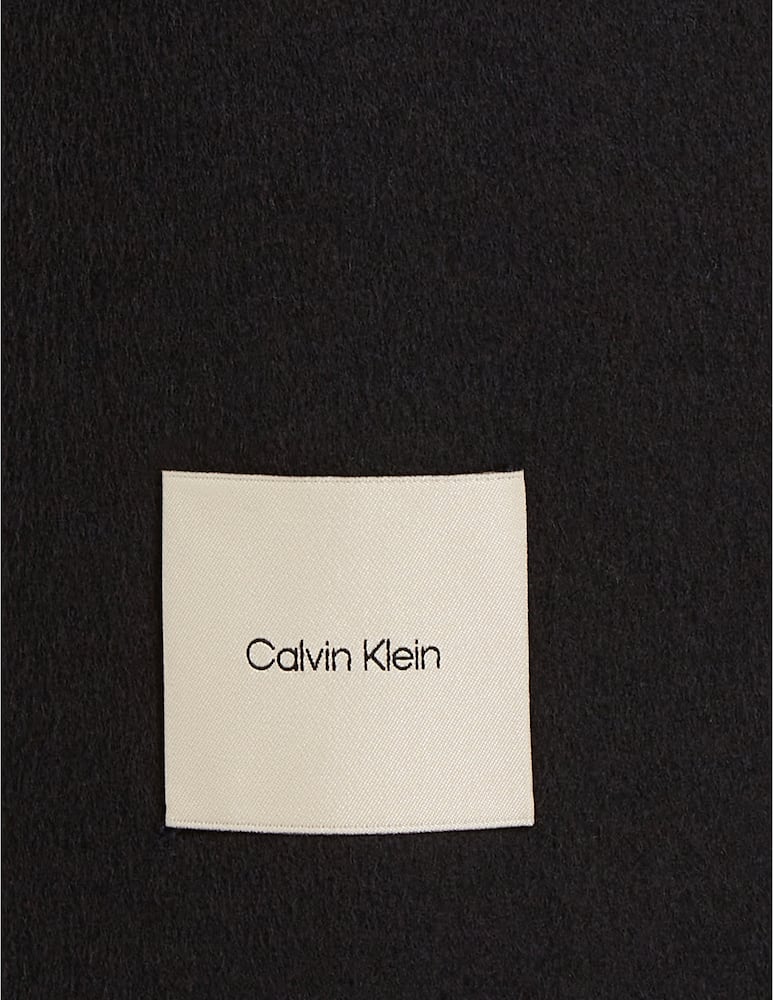Calvin Klein Cappotto corto 2 bottoni in lana - immagine 6 Calvin Klein Cappotto corto 2 bottoni in lana - immagine 6