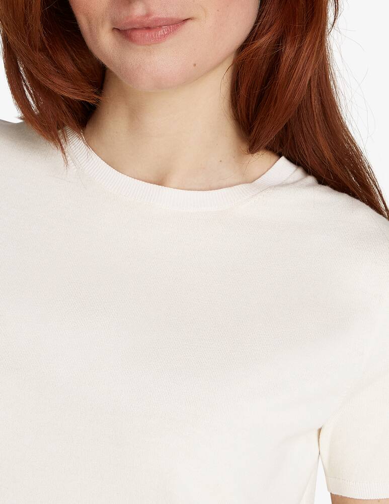rinascente Calvin Klein T-shirt girocollo basica