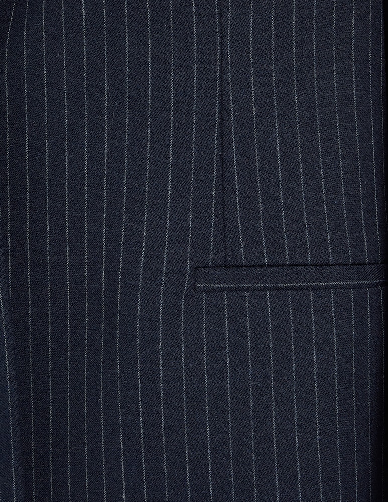 Calvin Klein Blazer 1 bottone gessato - immagine 6
