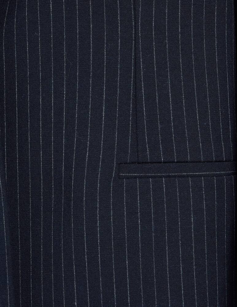 rinascente Calvin Klein Blazer 1 bottone gessato