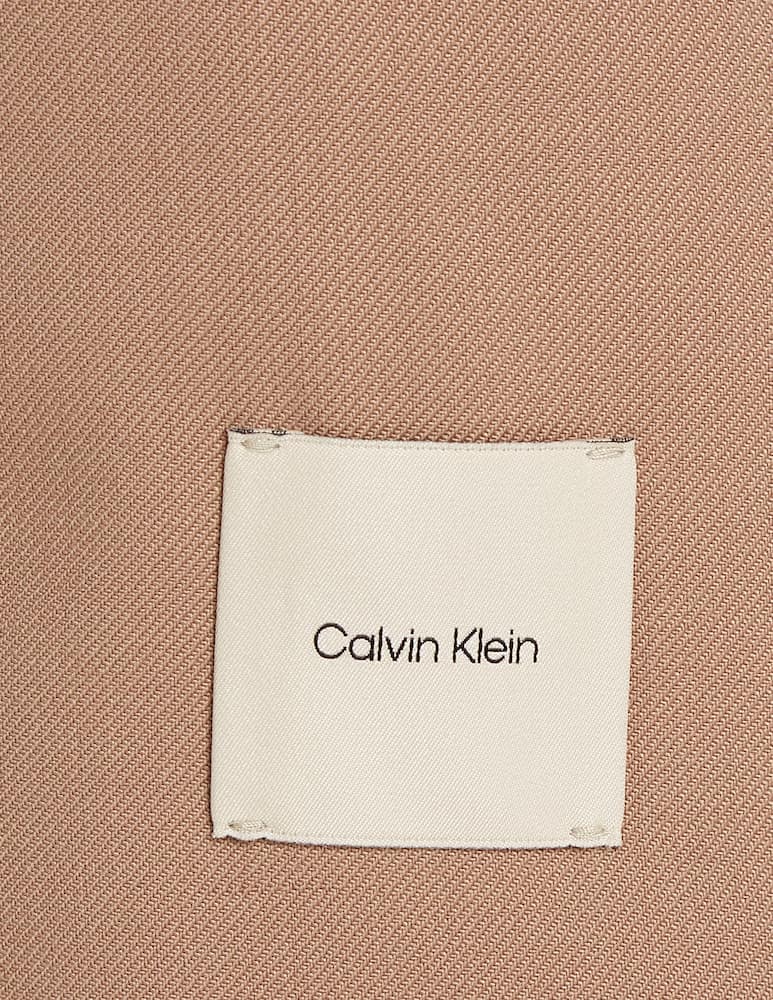 Calvin Klein Blazer 1 botone in lana stretch - immagine 6 Calvin Klein Blazer 1 botone in lana stretch - immagine 6