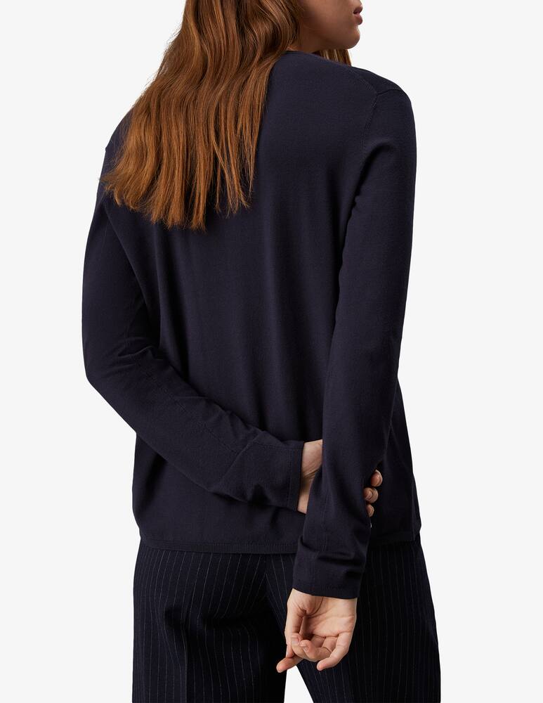 rinascente Calvin Klein Slim crewneck cardigan