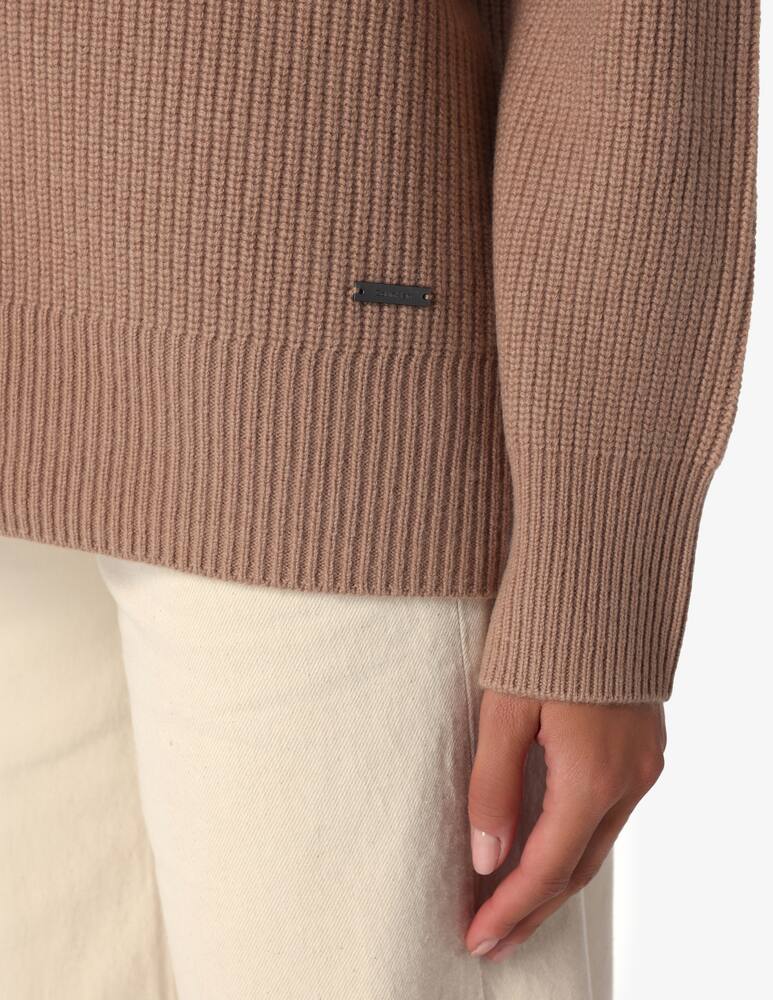 rinascente Calvin Klein Cardigan a costine in lana