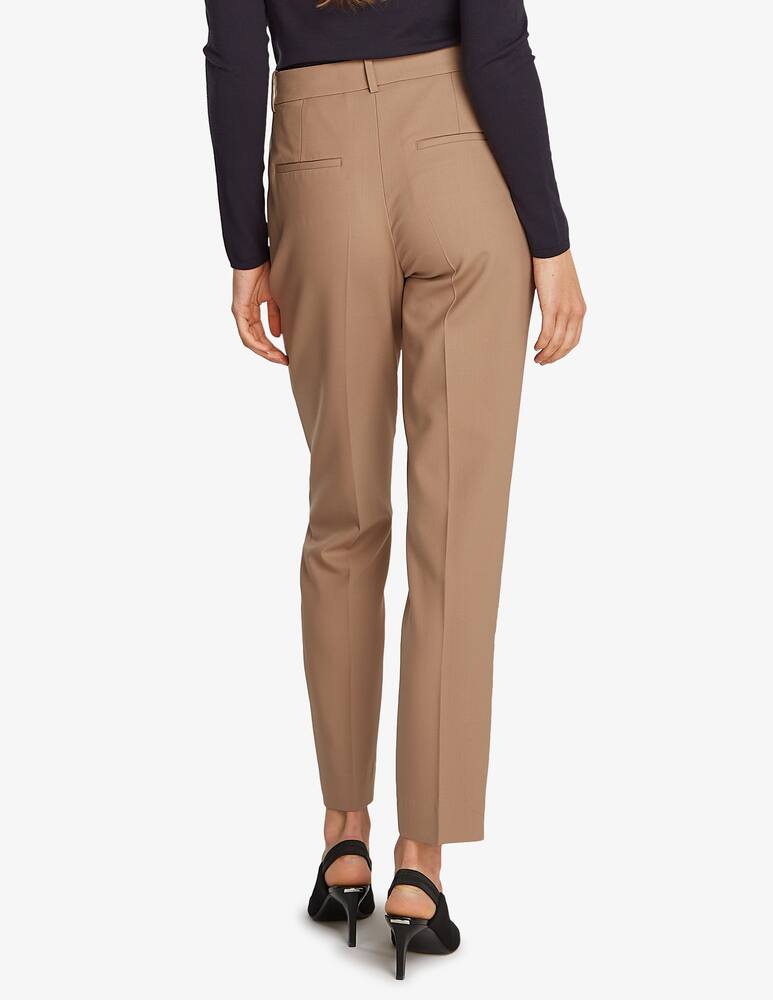 rinascente Calvin Klein Slim stretch wool pants
