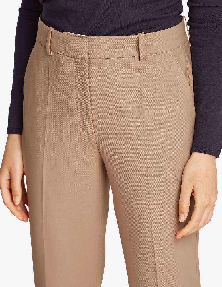 rinascente Calvin Klein Slim stretch wool pants