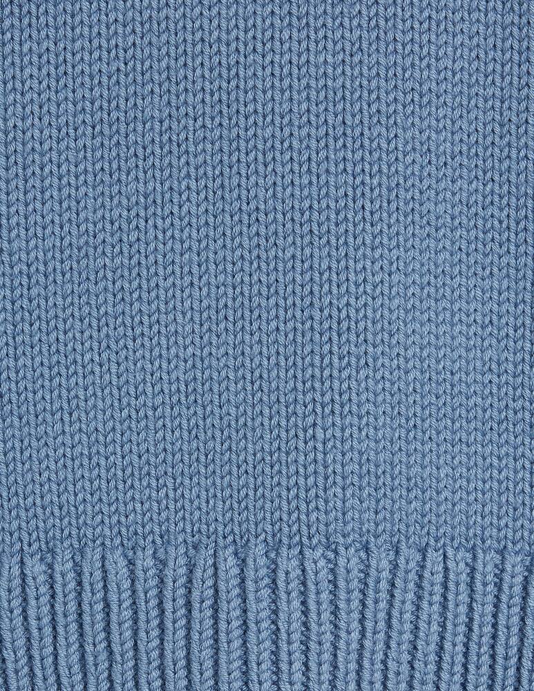 rinascente Calvin Klein Cotton blend tipping turtleneck