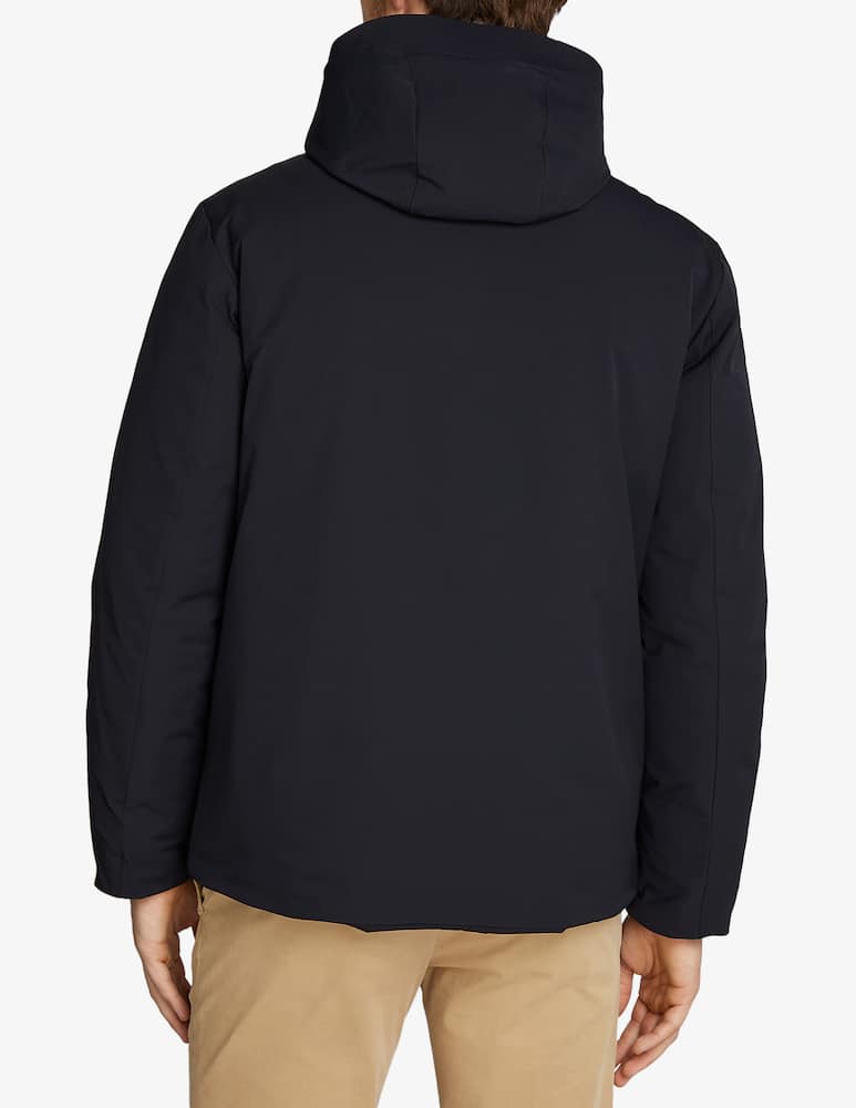 rinascente Calvin Klein Giacca in twill tecnico con cappuccio