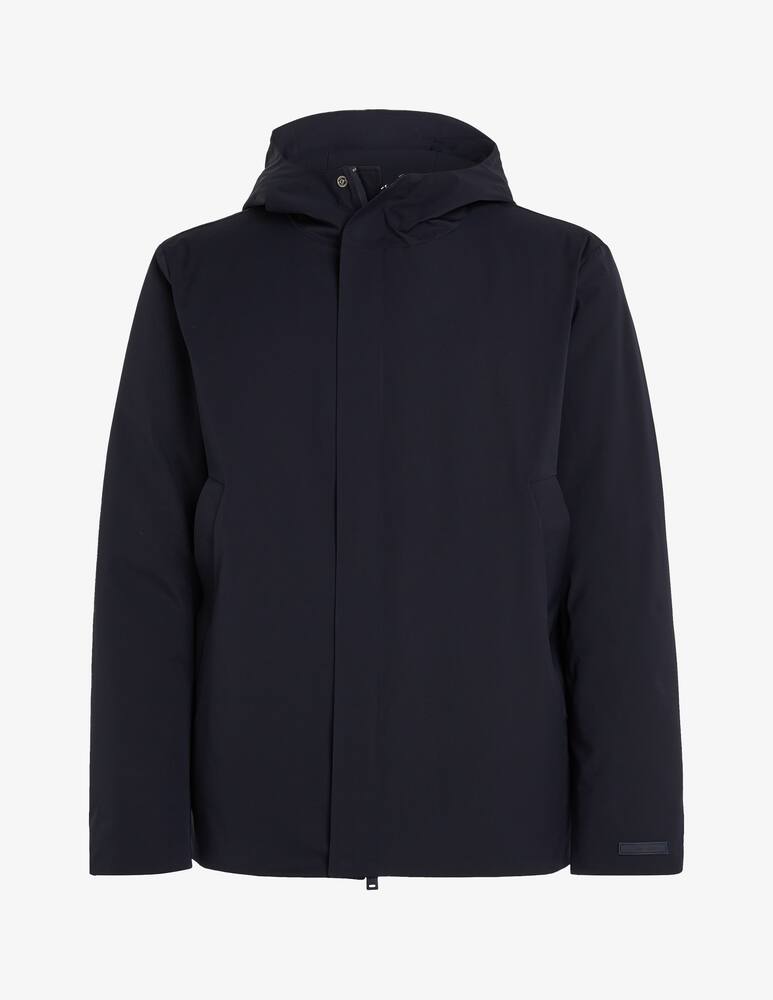 rinascente Calvin Klein Giacca in twill tecnico con cappuccio