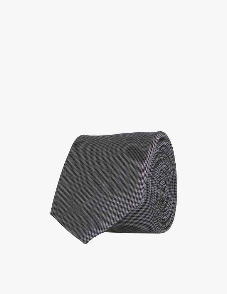 rinascente Calvin Klein Cravatta tonal structure in seta