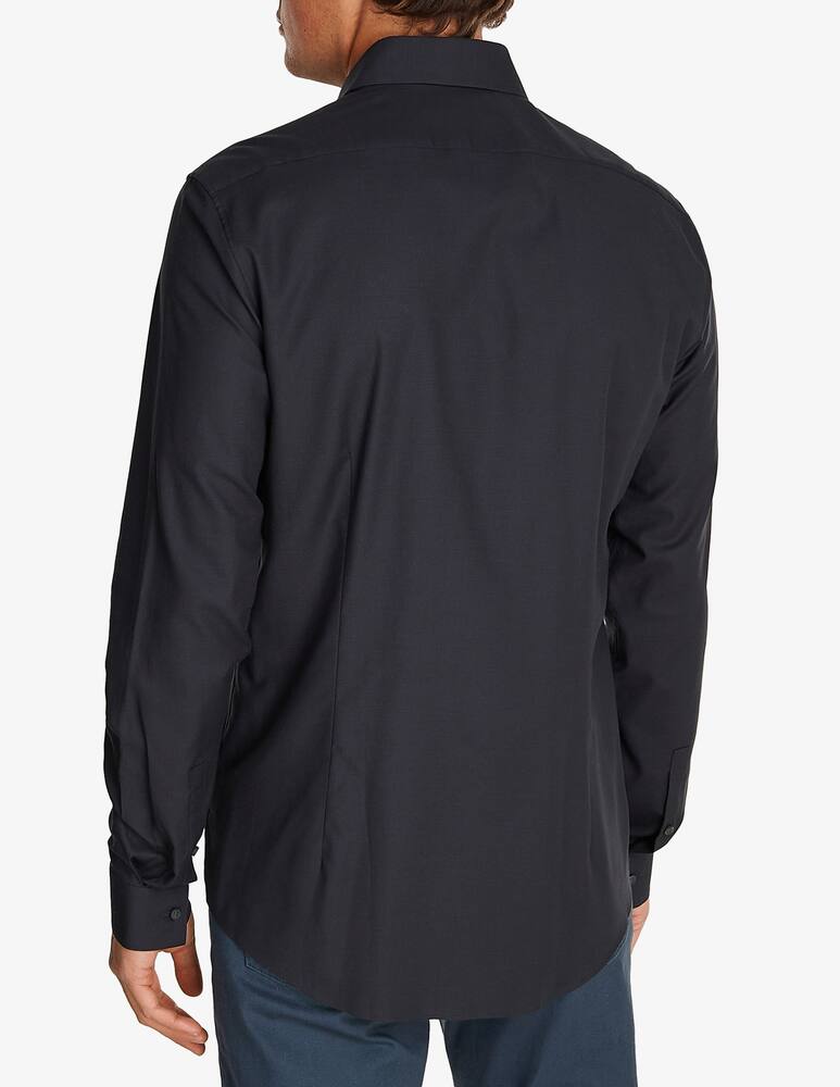 rinascente Calvin Klein Camicia tonal structure slim