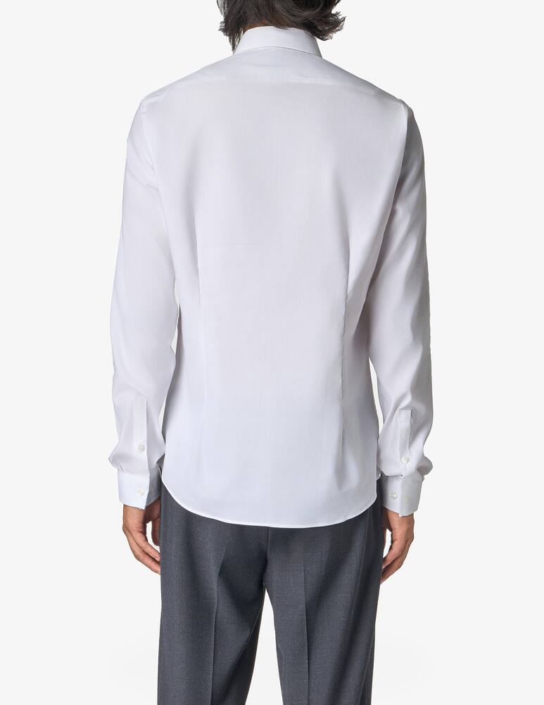 rinascente Calvin Klein Ed texture hp extra slim shirt