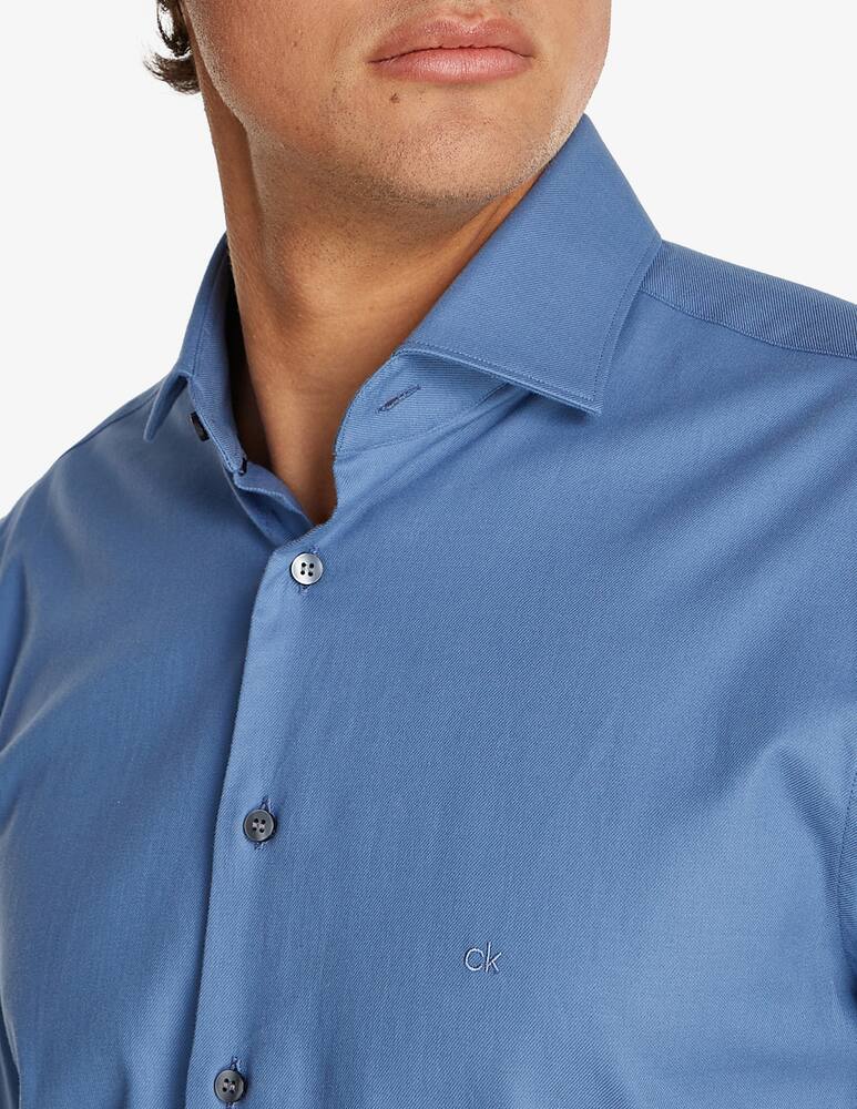 rinascente Calvin Klein Twill regular shirt