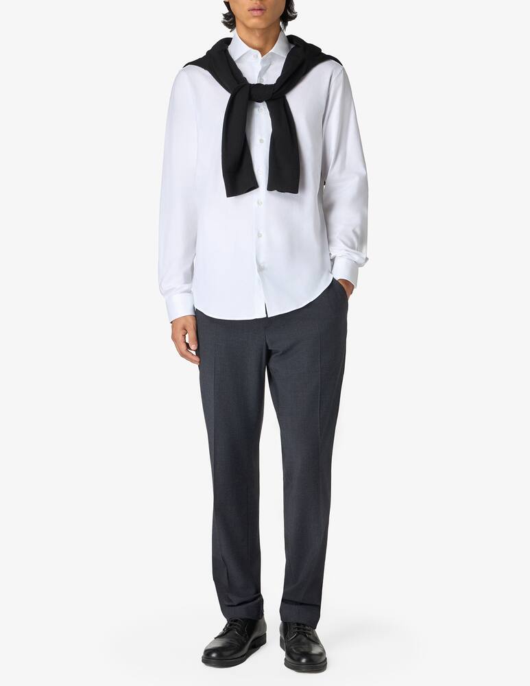 rinascente Calvin Klein Twill regular shirt