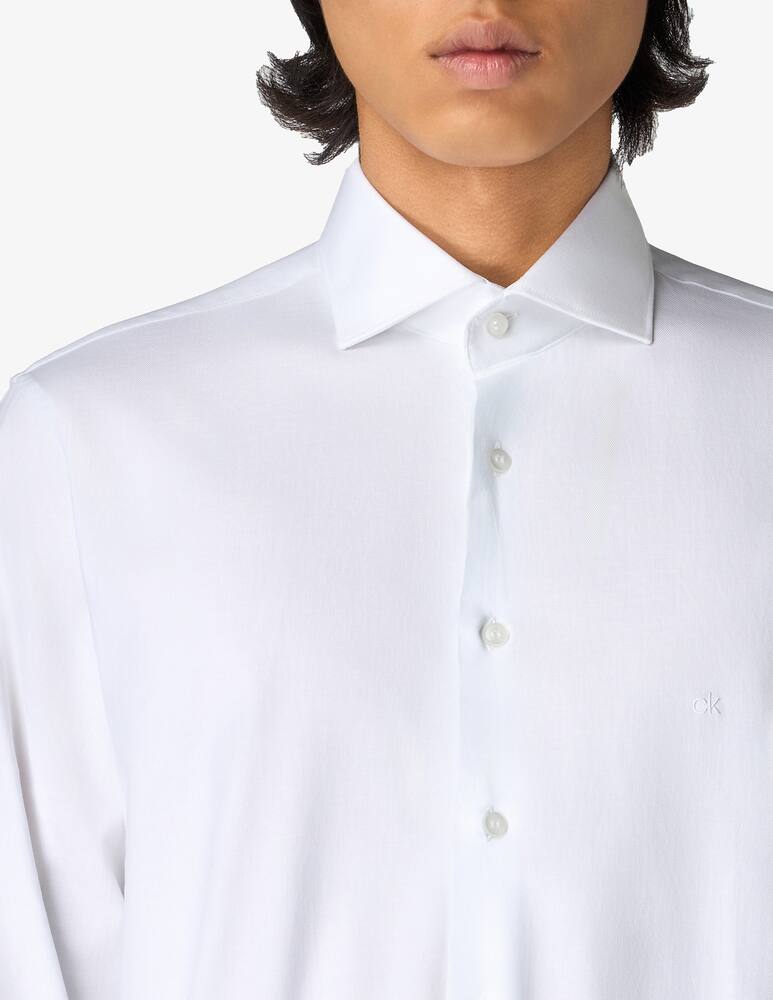 rinascente Calvin Klein Twill regular shirt