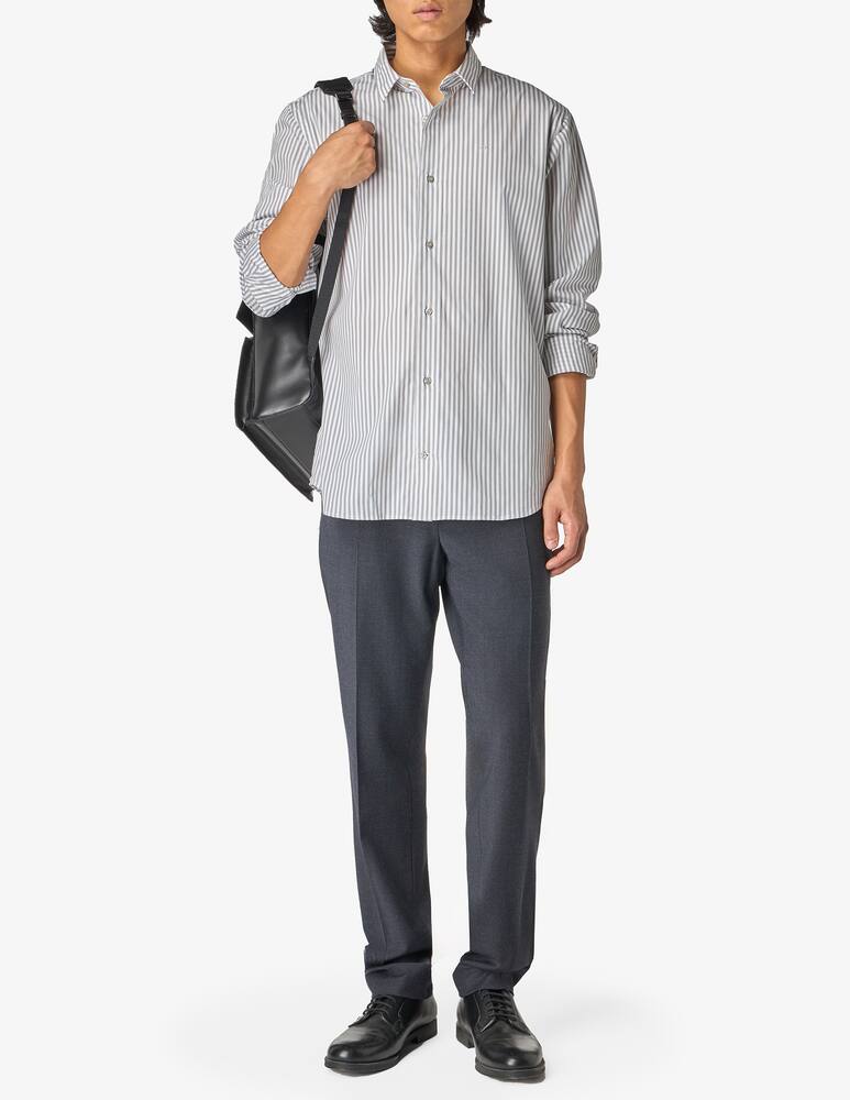 rinascente Calvin Klein Shirt popeline stretch stripes