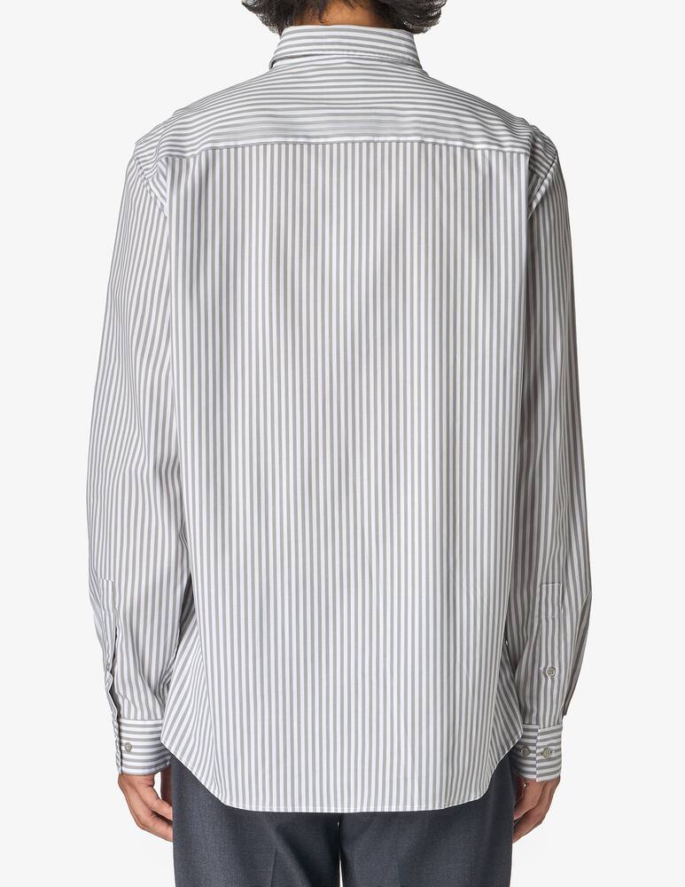 rinascente Calvin Klein Shirt popeline stretch stripes