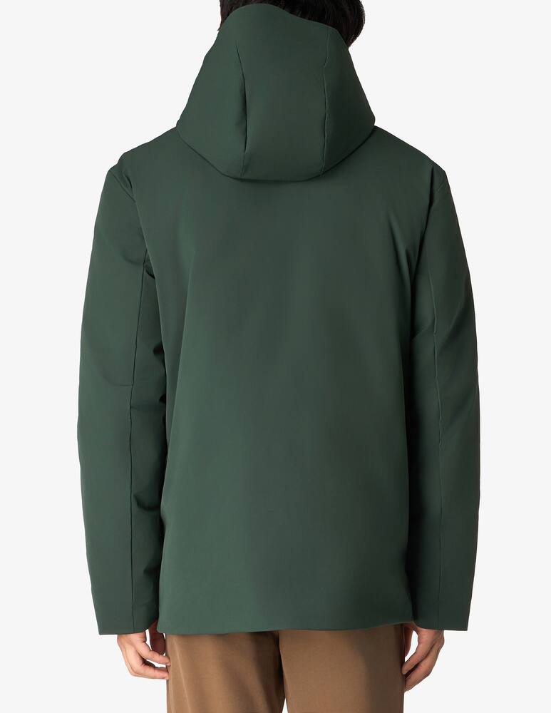 rinascente Calvin Klein Hooded twill jacket