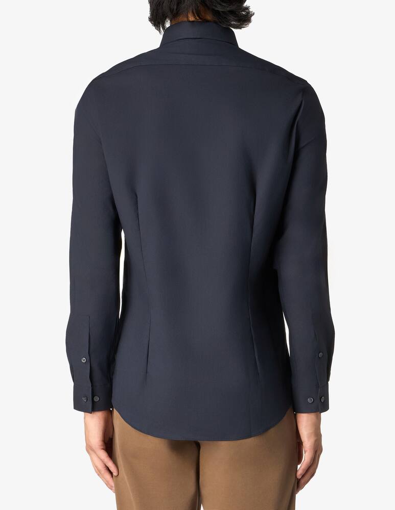 Calvin Klein Ed texture hp extra slim shirt - picture 3 Calvin Klein Ed texture hp extra slim shirt - picture 3