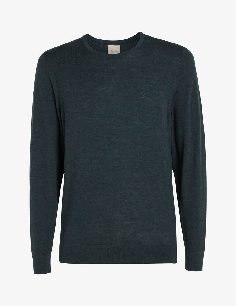 rinascente Calvin Klein Maglia girocollo lana merino