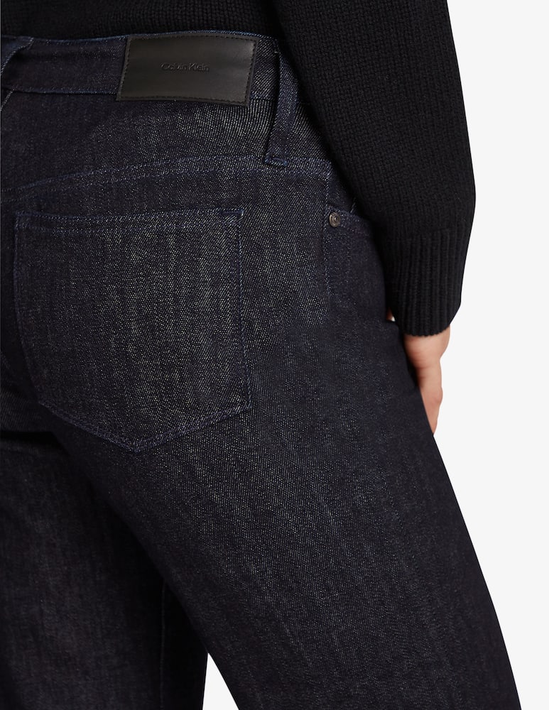 Calvin Klein Jeans flare slim - immagine 3 Calvin Klein Jeans flare slim - immagine 3