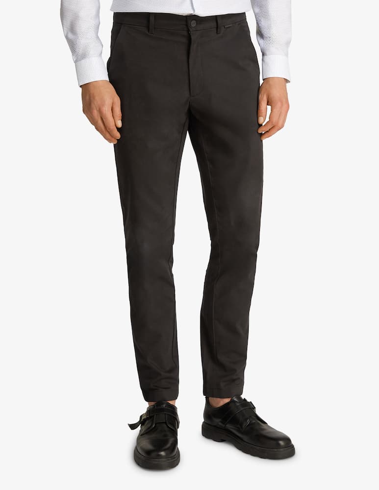 Calvin Klein Pantaloni chino slim fit stretch - immagine 1 Calvin Klein Pantaloni chino slim fit stretch - immagine 1