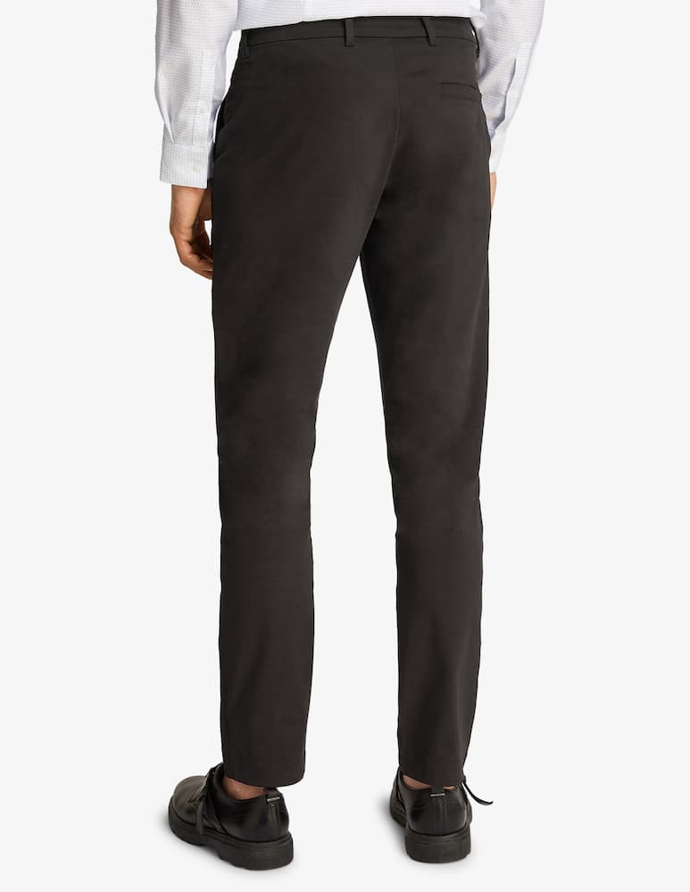 Calvin Klein Pantaloni chino slim fit stretch - immagine 2 Calvin Klein Pantaloni chino slim fit stretch - immagine 2