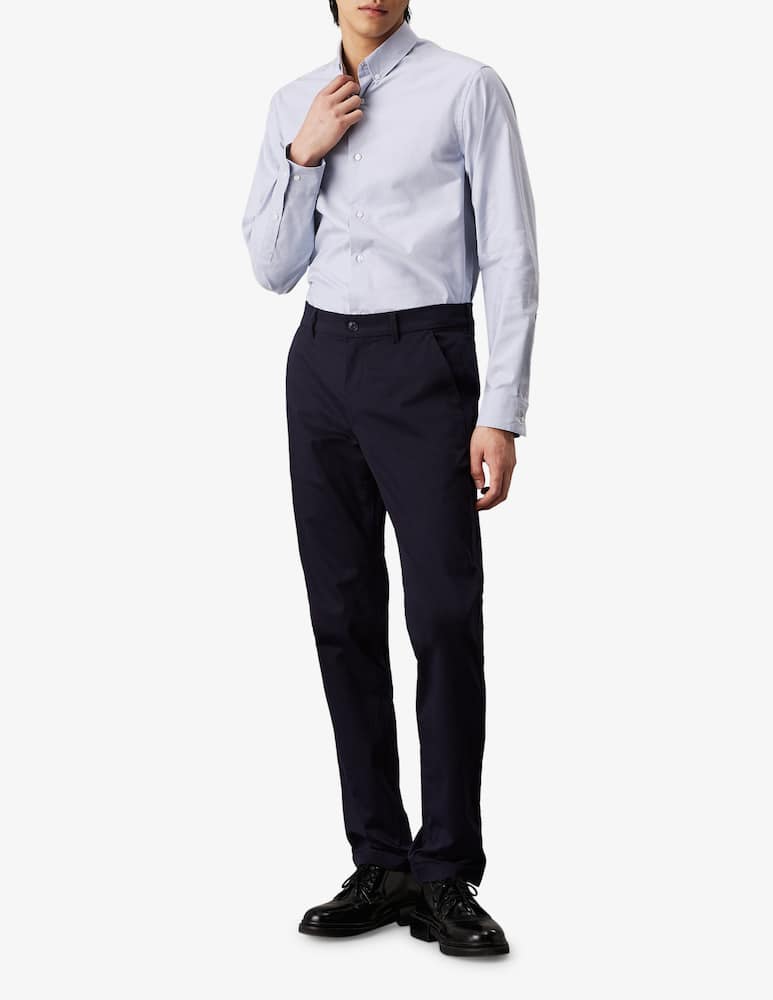 Calvin Klein Pantaloni chino slim fit stretch - immagine 2 Calvin Klein Pantaloni chino slim fit stretch - immagine 2