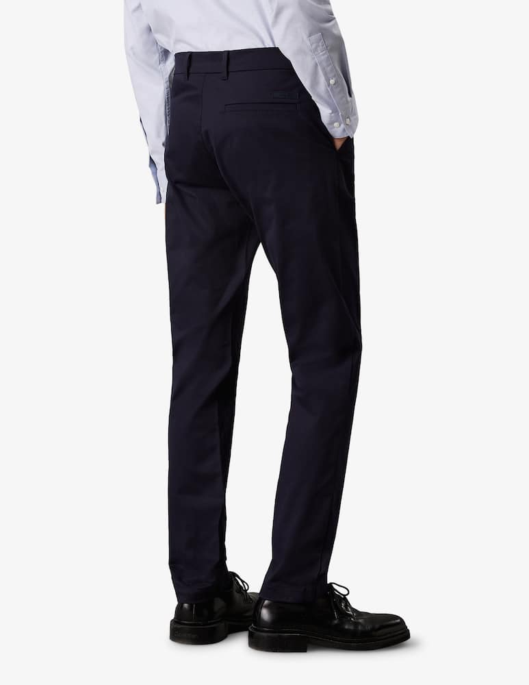 rinascente Calvin Klein Pantaloni chino slim fit stretch