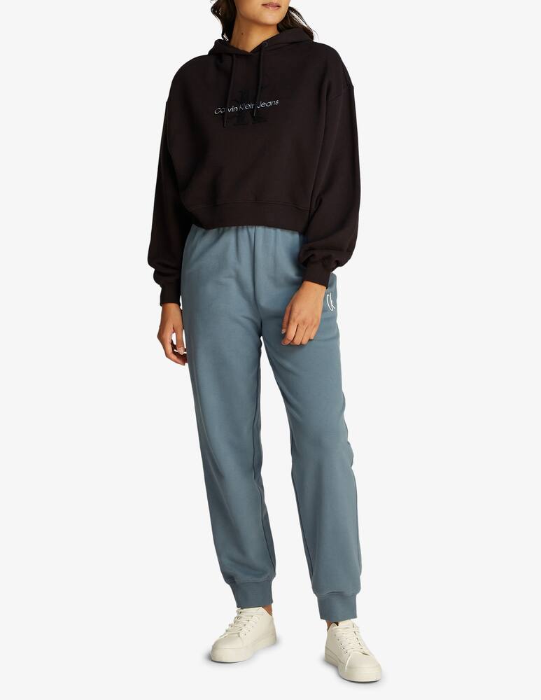 rinascente Calvin Klein Jeans Felpa con cappuccio in cotone