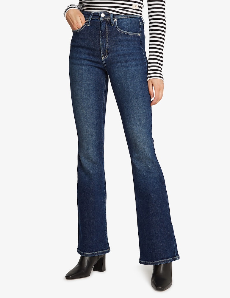 Calvin Klein Jeans Jeans skinny bootcut - immagine 1 Calvin Klein Jeans Jeans skinny bootcut - immagine 1