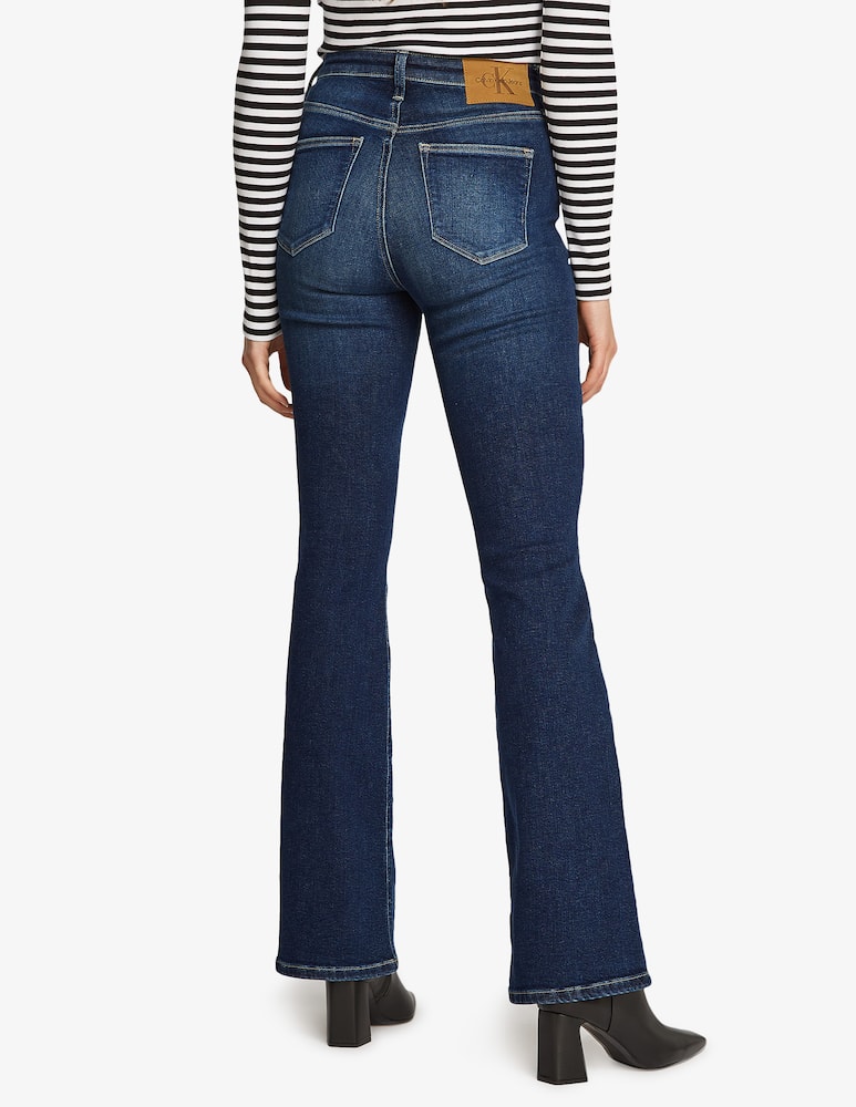 Calvin Klein Jeans Jeans skinny bootcut - immagine 2 Calvin Klein Jeans Jeans skinny bootcut - immagine 2
