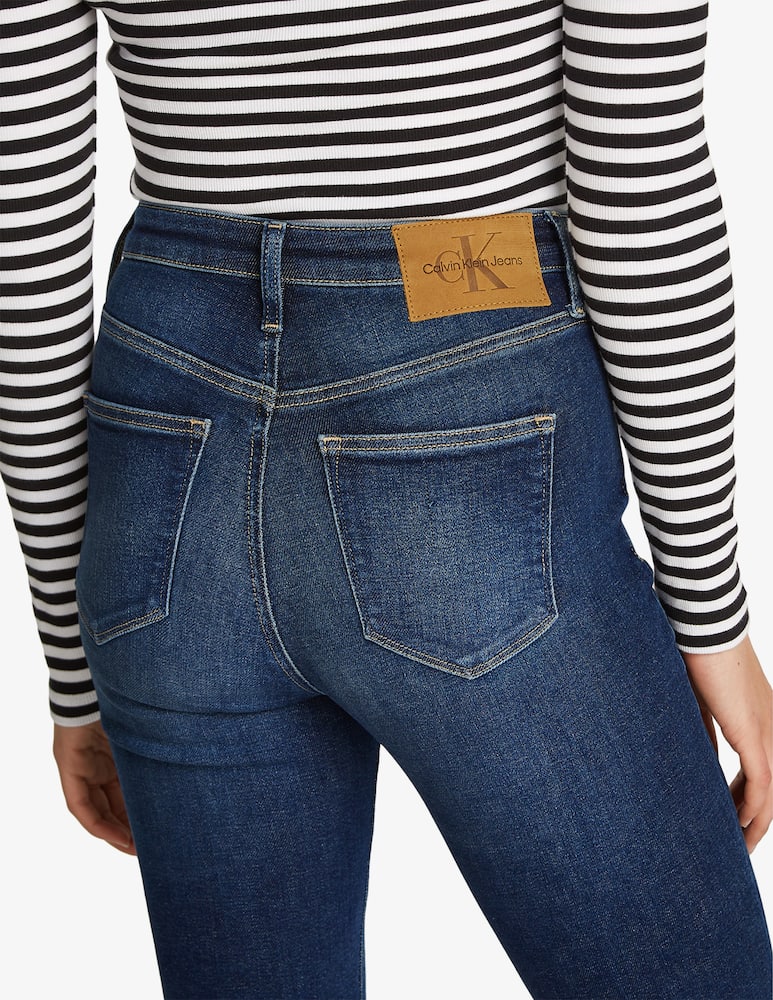 Calvin Klein Jeans Jeans skinny bootcut - immagine 3 Calvin Klein Jeans Jeans skinny bootcut - immagine 3