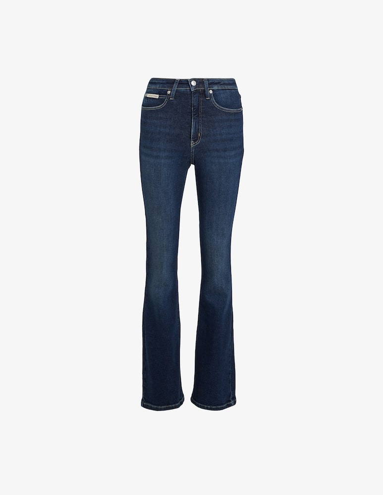 Calvin Klein Jeans Jeans skinny bootcut - immagine 4 Calvin Klein Jeans Jeans skinny bootcut - immagine 4