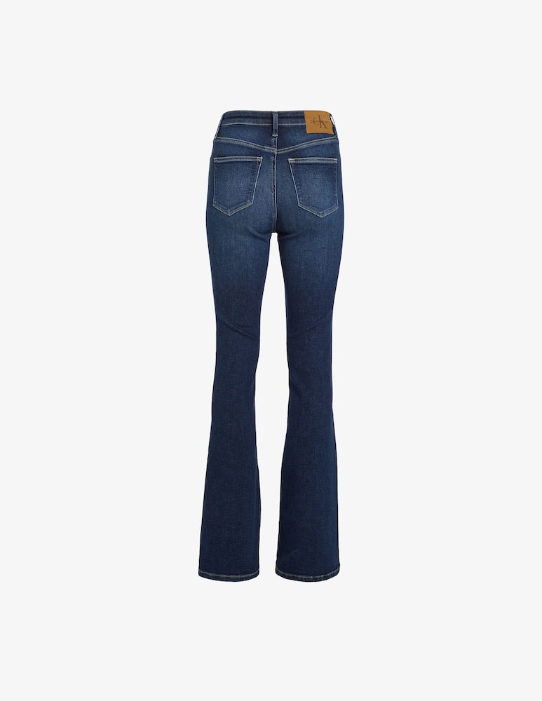 Calvin Klein Jeans Jeans skinny bootcut - immagine 5 Calvin Klein Jeans Jeans skinny bootcut - immagine 5