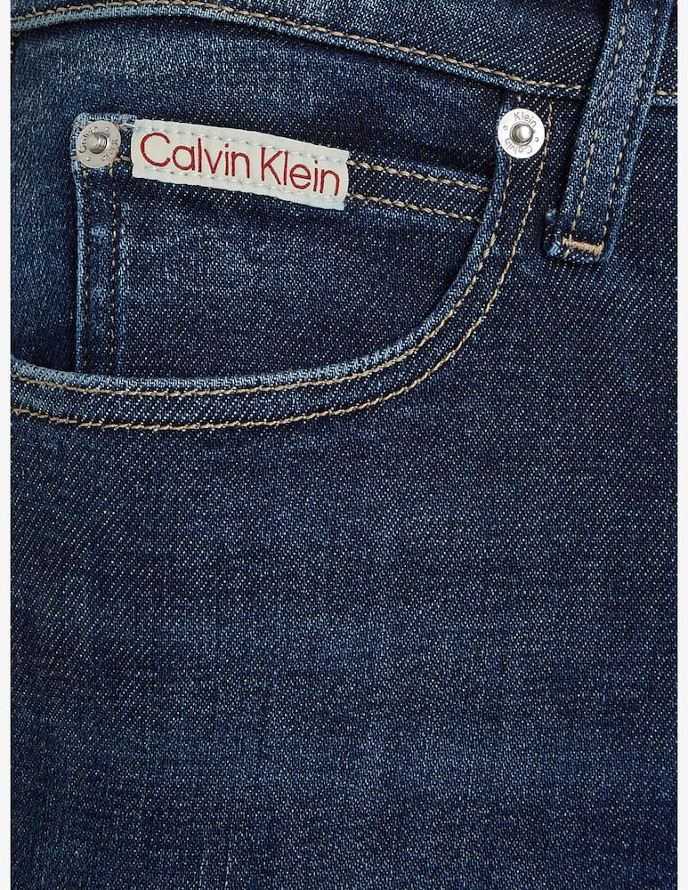 Calvin Klein Jeans Jeans skinny bootcut - immagine 6 Calvin Klein Jeans Jeans skinny bootcut - immagine 6