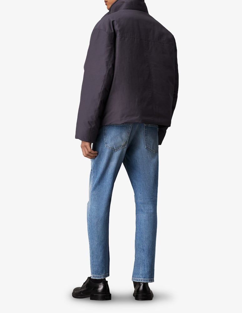 Calvin Klein Jeans Jeans dad chiaro rotture - immagine 3 Calvin Klein Jeans Jeans dad chiaro rotture - immagine 3