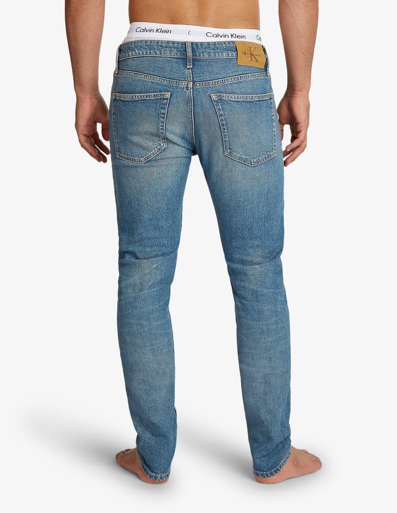 rinascente Calvin Klein Jeans Jeans slim fit chiaro