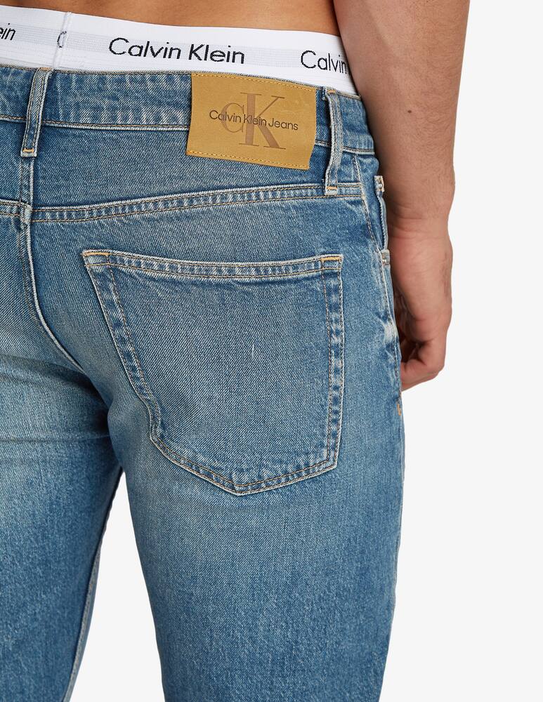 rinascente Calvin Klein Jeans Jeans slim fit chiaro