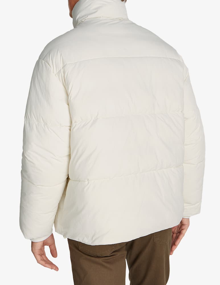 Calvin Klein Jeans Giacca puffer con logo laterale - immagine 2 Calvin Klein Jeans Giacca puffer con logo laterale - immagine 2