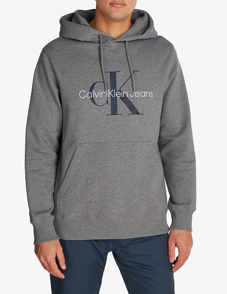 Calvin Klein Jeans Regular fit big logo hoodie - picture 1 Calvin Klein Jeans Regular fit big logo hoodie - picture 1