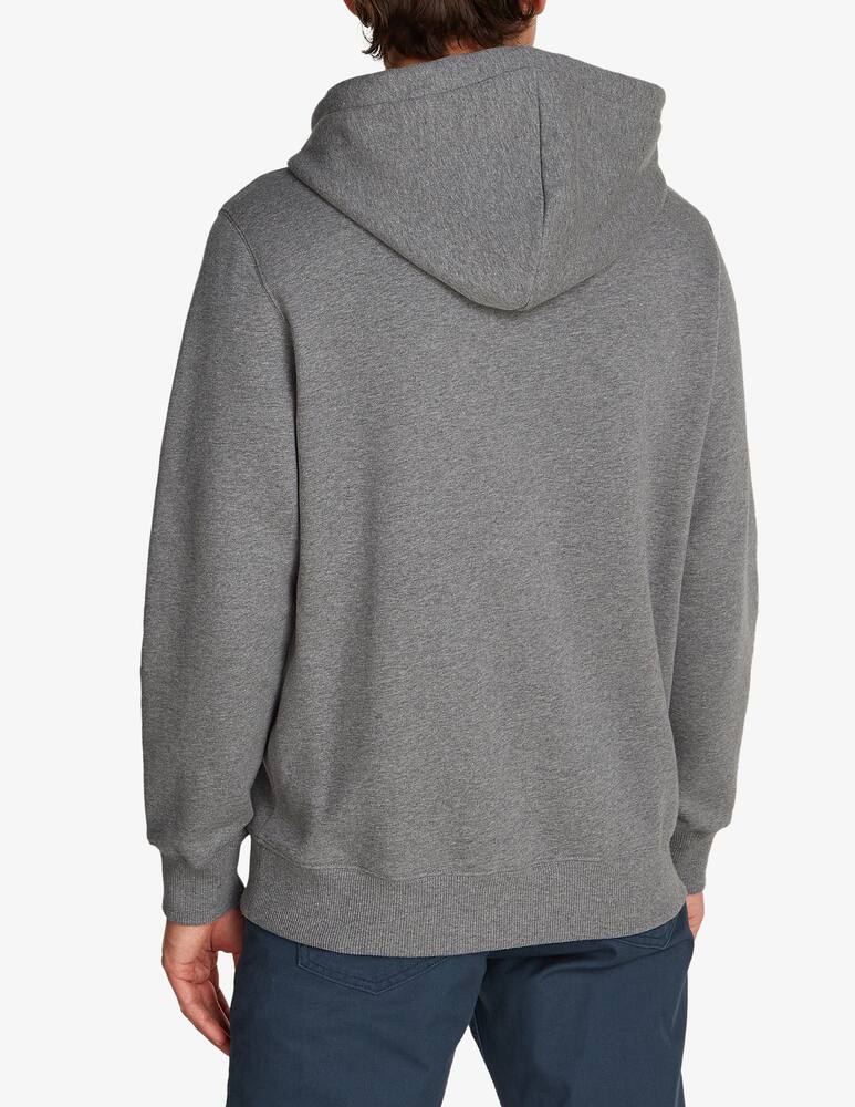 rinascente Calvin Klein Jeans Felpa con cappuccio regular fit big logo